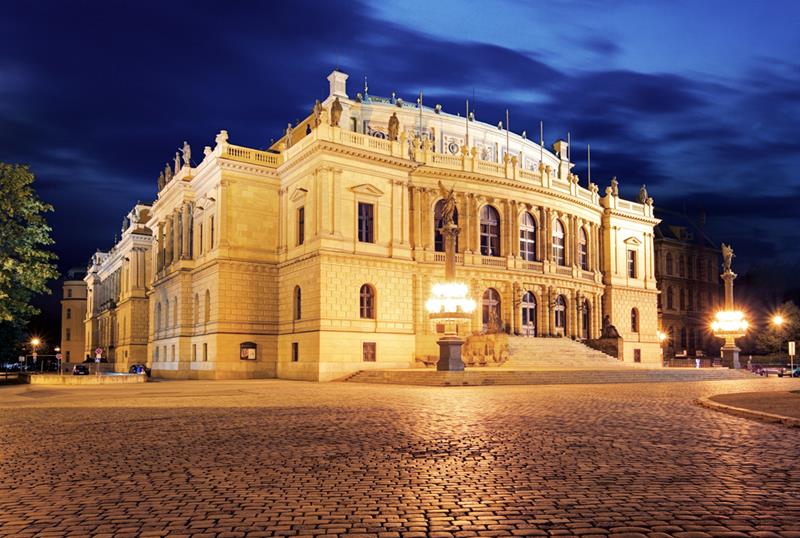 Jarní koncert Prague Philharmonic Chamber Orchestra v Rudolfinu - preview image